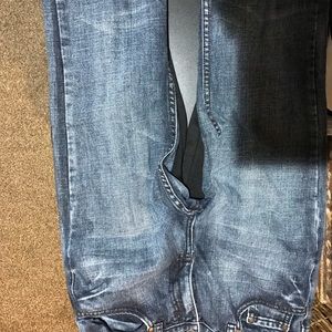 Boys Jeans, Pink Hoodie